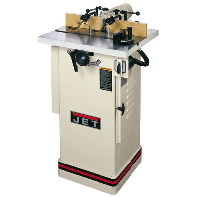 Jet 708320  JWS-22CS, 1-1/2HP Shaper, 1Ph 115/230V, 1/2
